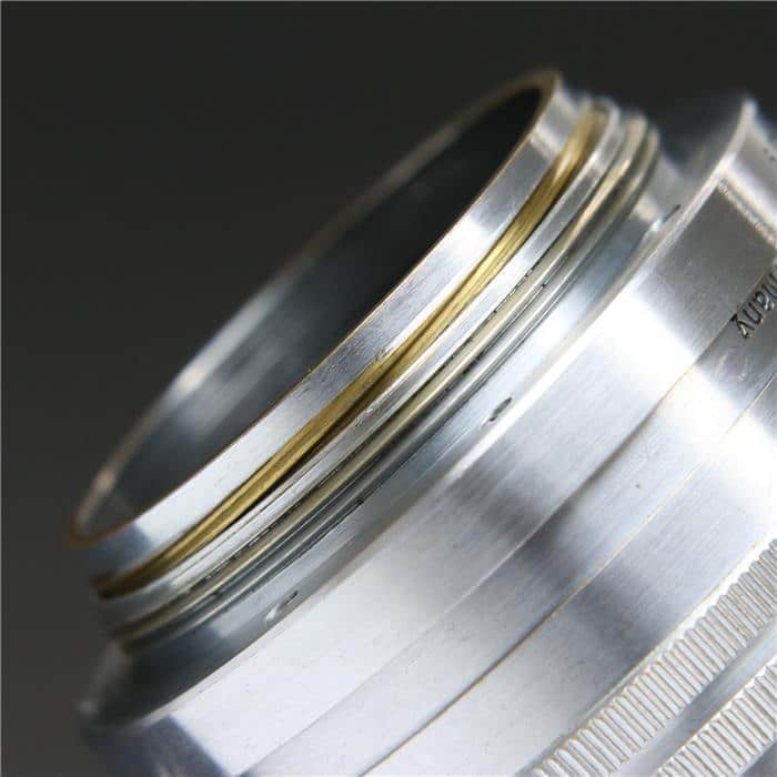 LEICA - 【中古】(ライカ) Leica クセノン L50/1.5 テーラーホブソン刻印 中古】(ライカ) Leica クセノン L50/1.5 テーラーホブソン刻印