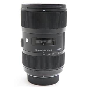 新品)SIGMA (シグマ) Art 18-35mm F1.8 DC HSM (ニコンF用)（商品ID