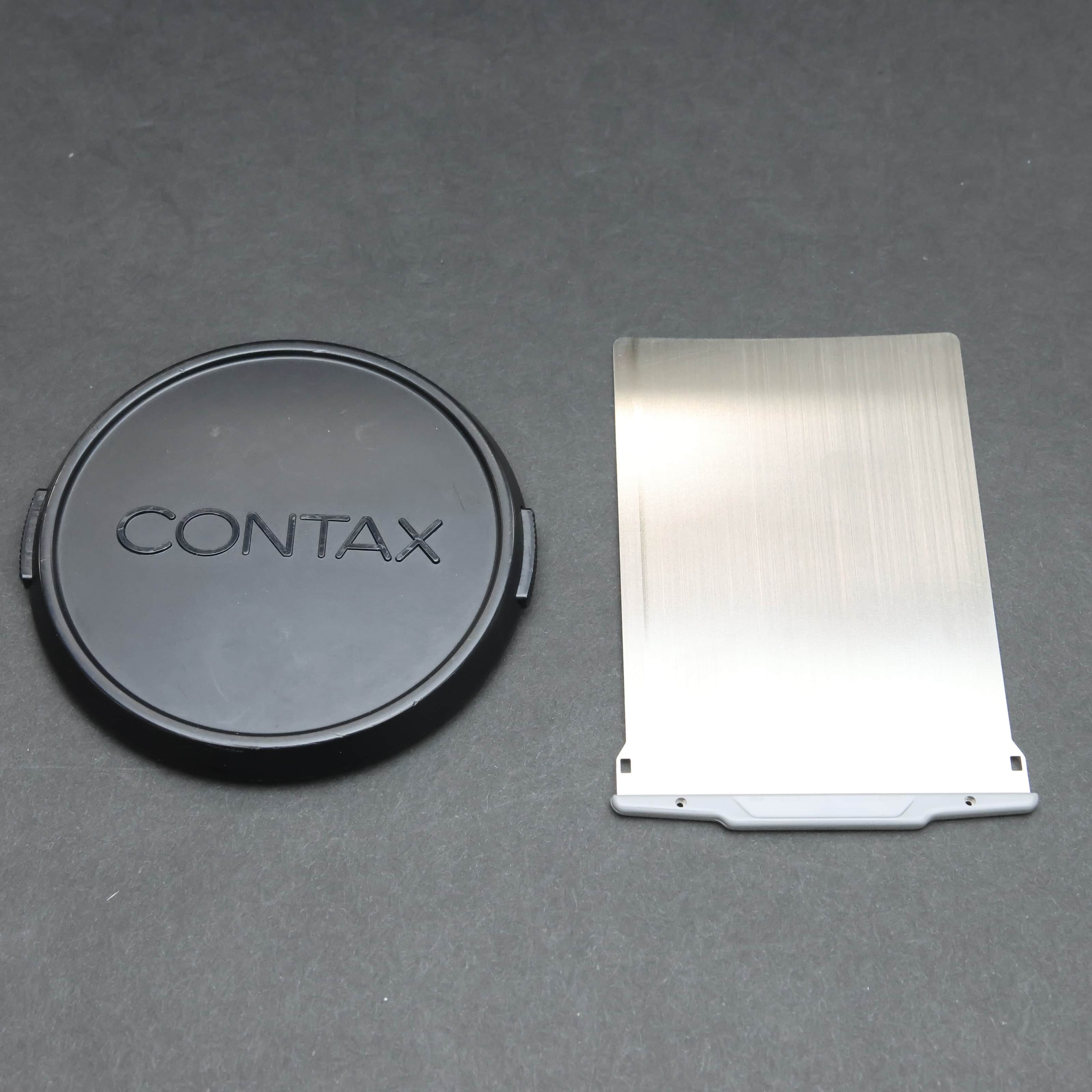 中古)CONTAX (コンタックス) 645標準セット(AEファインダー+120