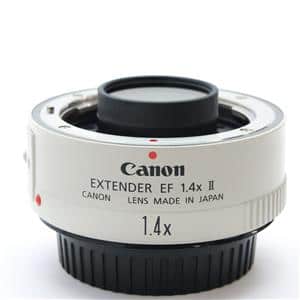 Canon (キヤノン) エクステンダー EF1.4x II」の商品検索結果