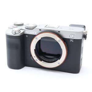 SONY (ソニー) α7C ボディ ILCE-7C シルバー メイン