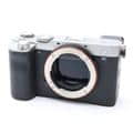 SONY (ソニー) α7C ボディ ILCE-7C シルバー