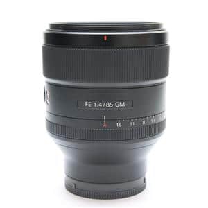 SONY (ソニー) FE 85mm F1.4 GM SEL85F14GM メイン