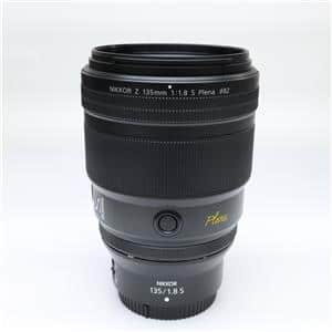 Nikon (ニコン) NIKKOR Z 135mm F1.8 S Plena メイン