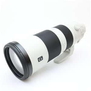 【美品】SEL200600G α（ソニー） ジャンク品｜ソニー FE 200-600mm F5.6-6.3 G OSS
