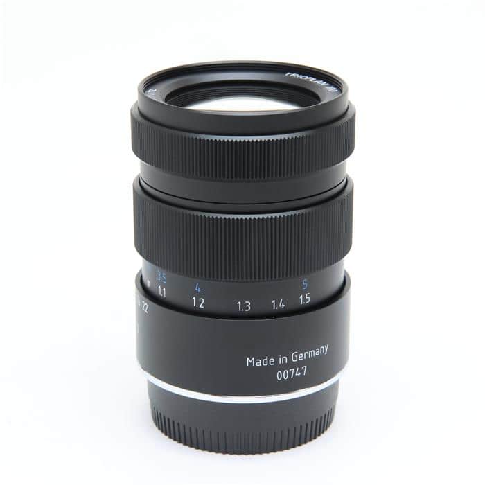 Trioplan 100mm F2.8 復刻(ニコンF用)
