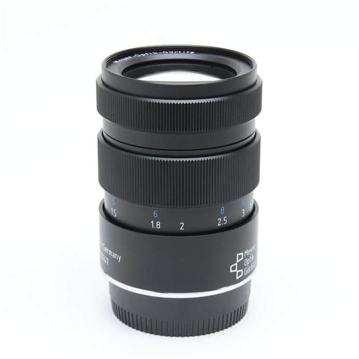 Trioplan 100mm F2.8 復刻(ニコンF用)