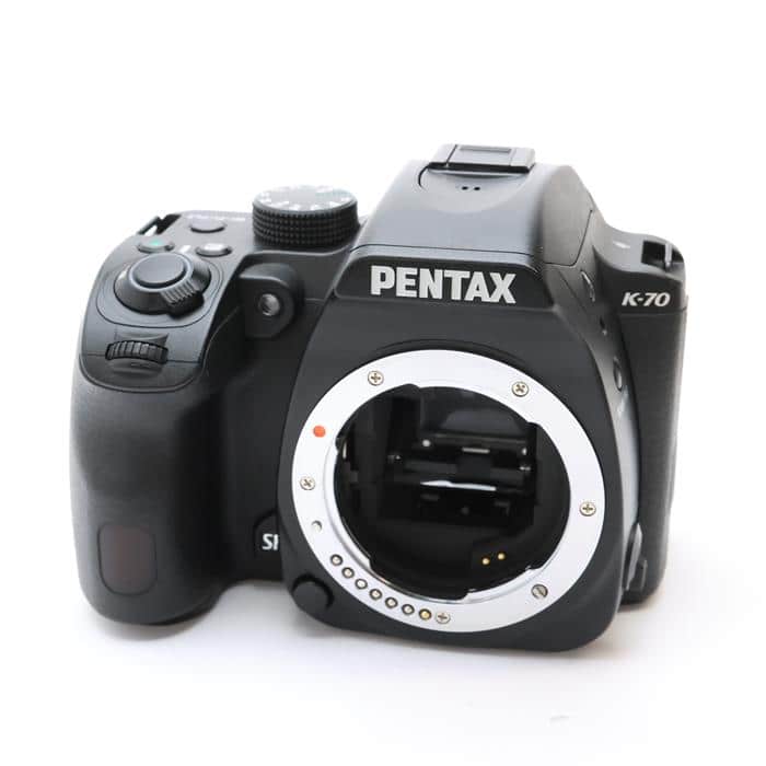 中古)PENTAX (ペンタックス) K-70 ボディ ブラック（商品ID