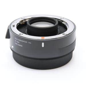 SIGMA テレコンバーター TC-1401 キヤノン用 新品)SIGMA (シグマ) テレコンバーターTC-1401 (キヤノンEF用
