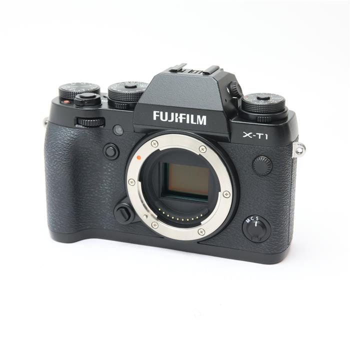 富士フイルム - X-T1 ボディ ブラック 中古)FUJIFILM (フジフイルム) X-T1 ボディ ブラック（商品ID