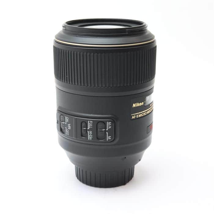 レンズ(単焦点) AF-S VR Micro Nikkor 105mm F2.8 G IF-ED 中古)Nikon (ニコン) AF-S VR Micro-Nikkor 105mm F2.8G IF-ED