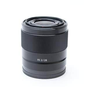 FE 28mm F2 SEL28F20」「SONY」「中古商品」の商品検索結果 | デジタル