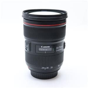 EF24-70mm F2.8L II USM」「中古商品」の商品検索結果 | デジタル