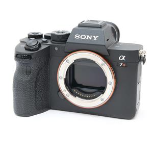 【がとーしょこら】SONY α7RIV  ボディ SONY フルサイズ ミラーレス一眼カメラ α7RIV ILCE-7RM4A