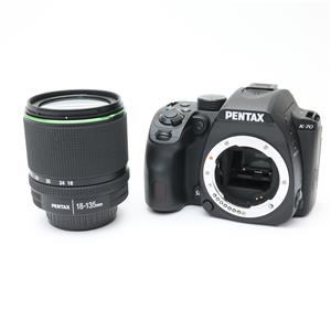 PENTAX (ペンタックス) K-70 18-135WR レンズキット ブラック」の商品