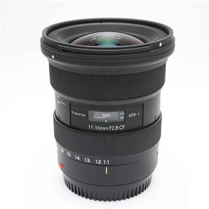 中古)Tokina (トキナー) atx-i 11-16mm F2.8 CF CEF（キヤノンEF用 