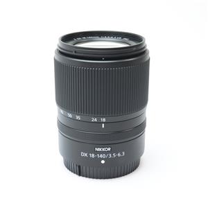 Nikon (ニコン) NIKKOR Z DX 18-140mm F3.5-6.3 VR メイン