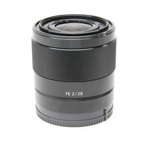 新品)SONY (ソニー) FE 28mm F2 SEL28F20（商品ID：4548736001985