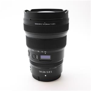Nikon (ニコン) NIKKOR Z 14-24mm F2.8 S メイン