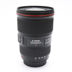 canon (キヤノン) ef16-35mm f4l is usm」の商品検索結果 | デジタル