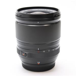新品)FUJIFILM (フジフイルム) フジノン XF18mm F1.4 R LM WR（商品ID