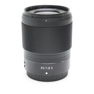 新品)Nikon (ニコン) NIKKOR Z 35mm F1.8 S（商品ID：4960759149862