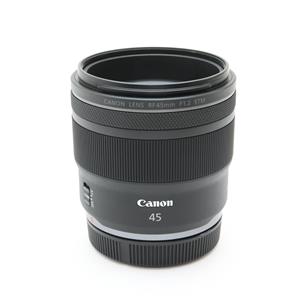 新品)Canon (キヤノン) RF45mm F1.2 STM（商品ID：4549292248982）詳細
