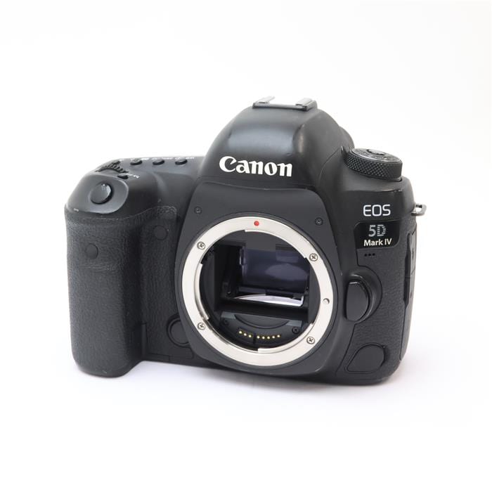 中古)Canon (キヤノン) EOS 5D Mark IV ボディ（商品ID：3717030819270