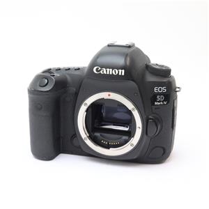 中古)Canon (キヤノン) EOS 5D Mark IV ボディ（商品ID：3717030819270