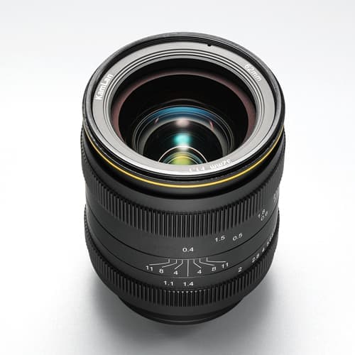 KAMLAN（カムラン） 32mm F1.1 (マイクロフォーサーズ用)