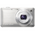 SONY (ソニー) Cyber-Shot DSC-WX5 シルバー