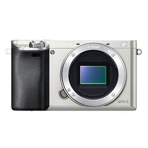 SONY (ソニー) α6000ボディ ILCE-6000 S シルバー