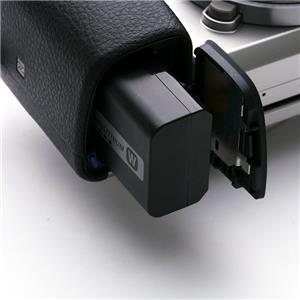 SONY (ソニー) α6000ボディ ILCE-6000 S シルバー