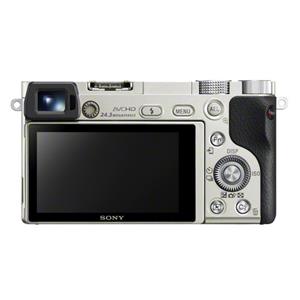 SONY (ソニー) α6000ボディ ILCE-6000 S シルバー