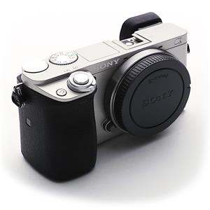 SONY (ソニー) α6000ボディ ILCE-6000 S シルバー