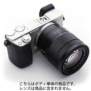 SONY (ソニー) α6000ボディ ILCE-6000 S シルバー