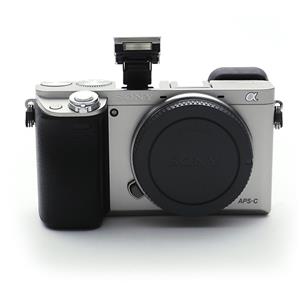 SONY (ソニー) α6000ボディ ILCE-6000 S シルバー
