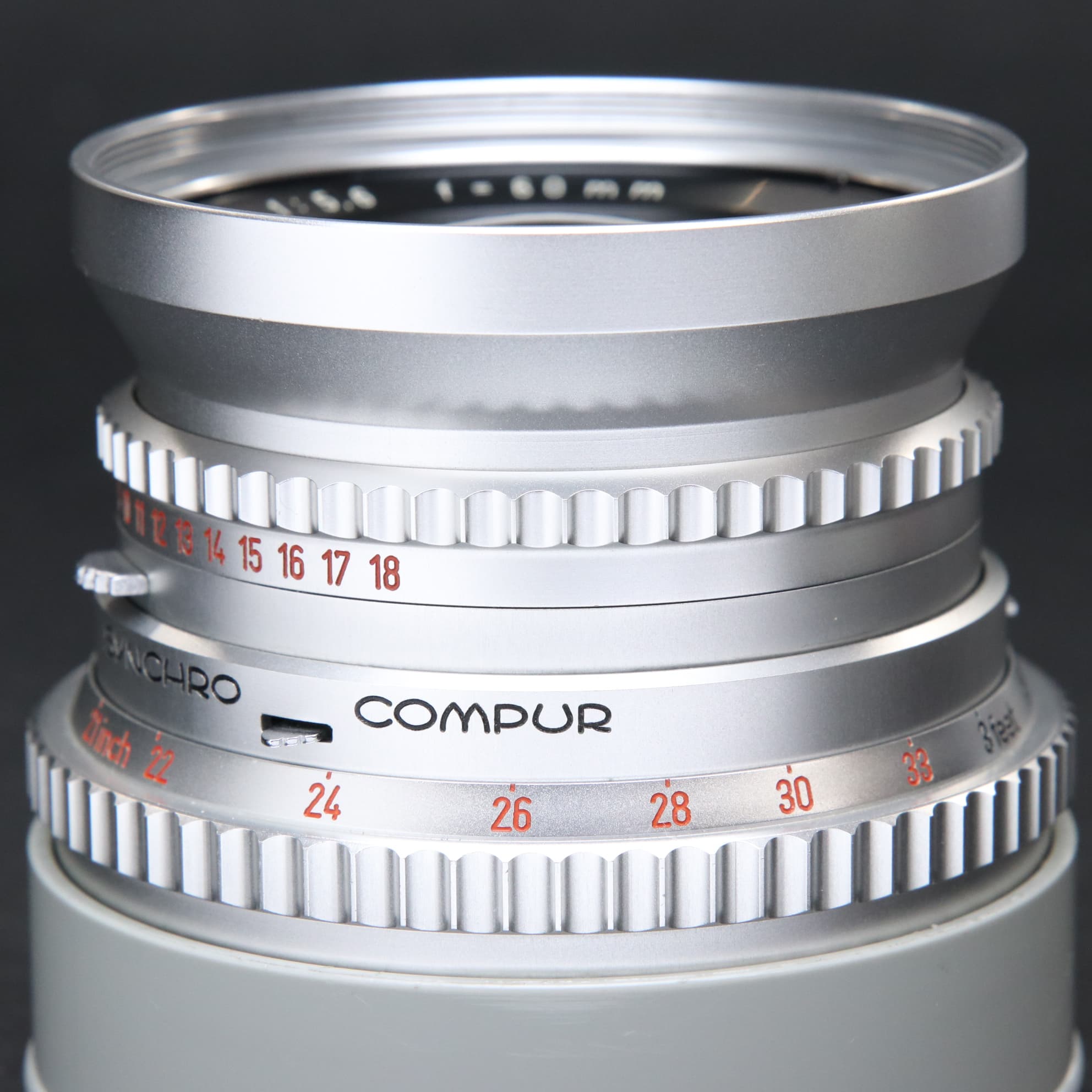 中古)HASSELBLAD (ハッセルブラッド) C 60mm F5.6（商品ID