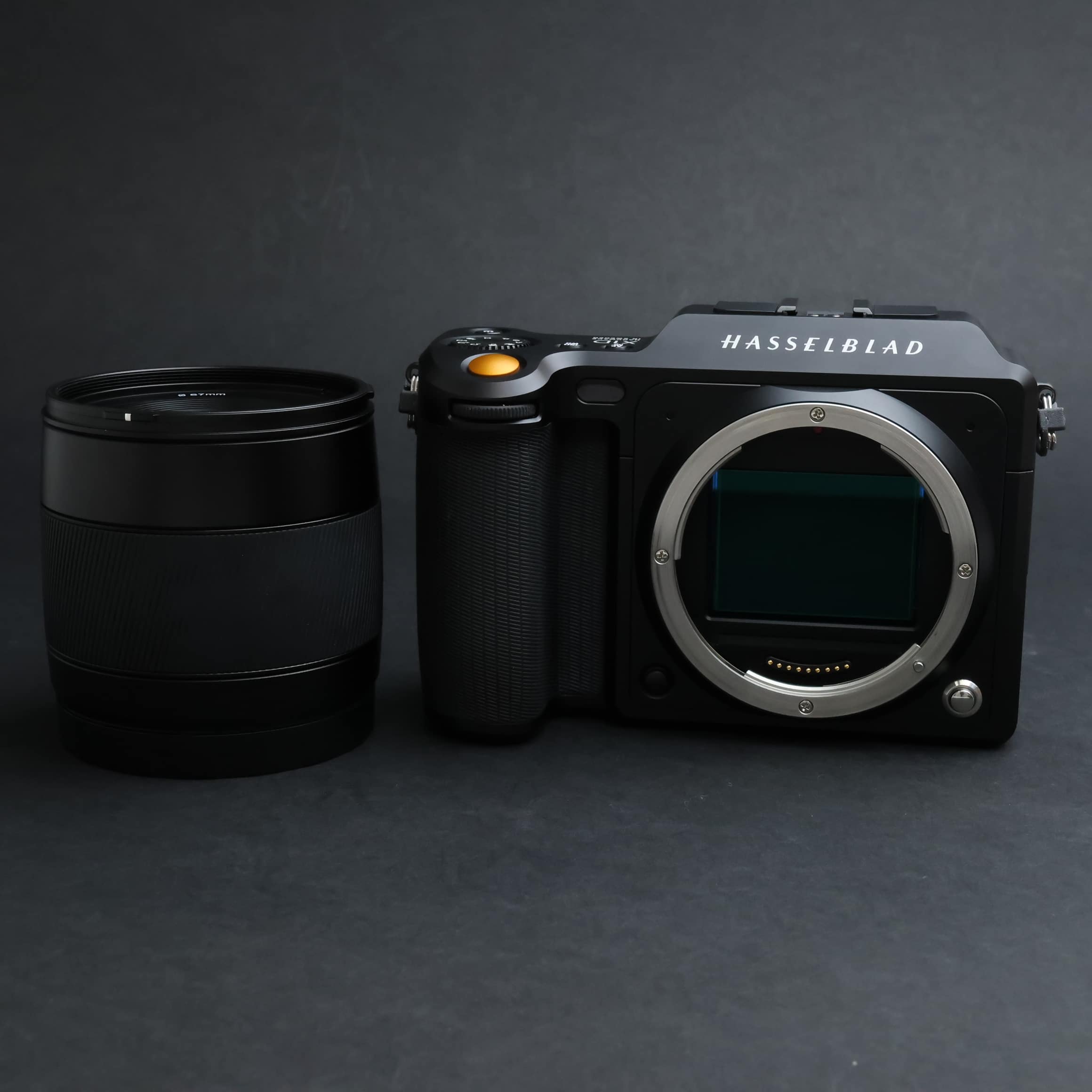 Hasselblad X1D-50c 4116エディション &XCD 4/45P Hasselblad X1D-50c 4116 Edition Medium Format H-3013921 B&H