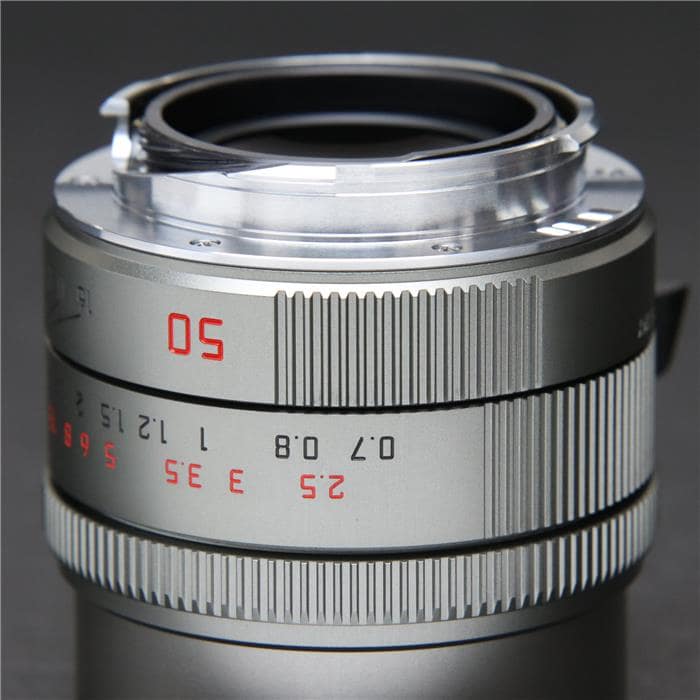 中古)Leica (ライカ) アポズミクロン M50mm F2.0 ASPH. チタン（商品ID