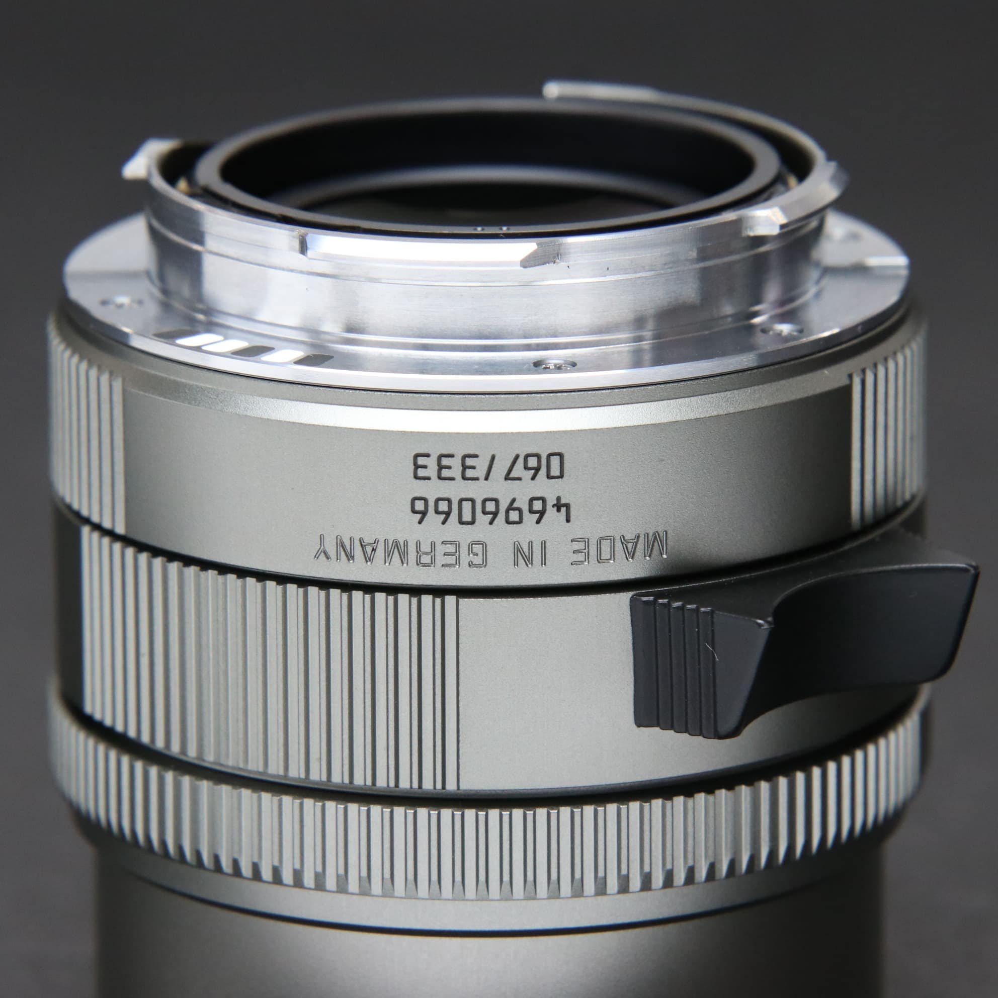 中古)Leica (ライカ) アポズミクロン M50mm F2.0 ASPH. チタン（商品ID