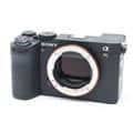 SONY (ソニー) α7C II ボディ ILCE-7CM2 B ブラック