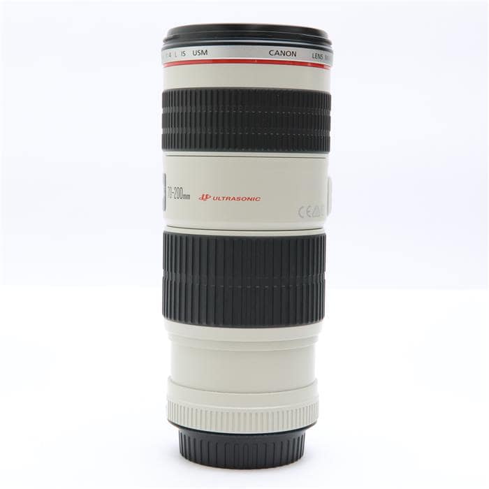 オーバーホール済　CANON　キヤノン　EF70-200mm   F4L キヤノン EF70-200mm F4L IS USM | 交換レンズ