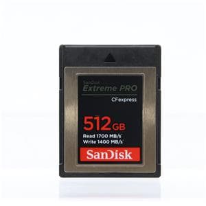新品)SanDisk (サンディスク) ExtremePRO CFexpressカード TypeB