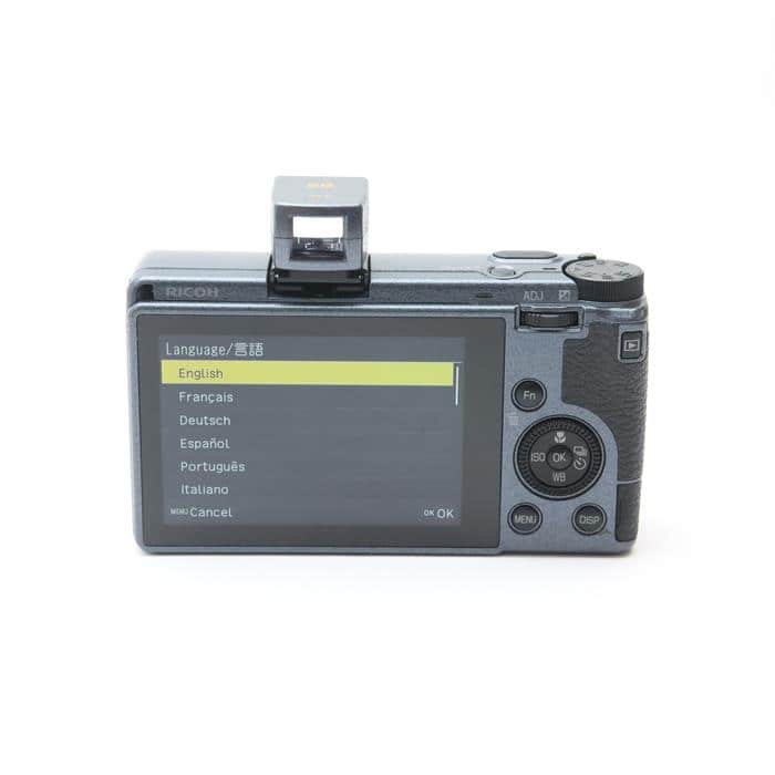 RICOH GR DIGITAL III 本体と付属品 【公式通販】