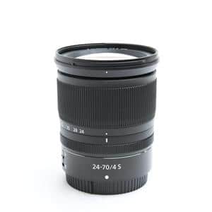 Nikon (ニコン) NIKKOR Z 24-70mm F4 S メイン