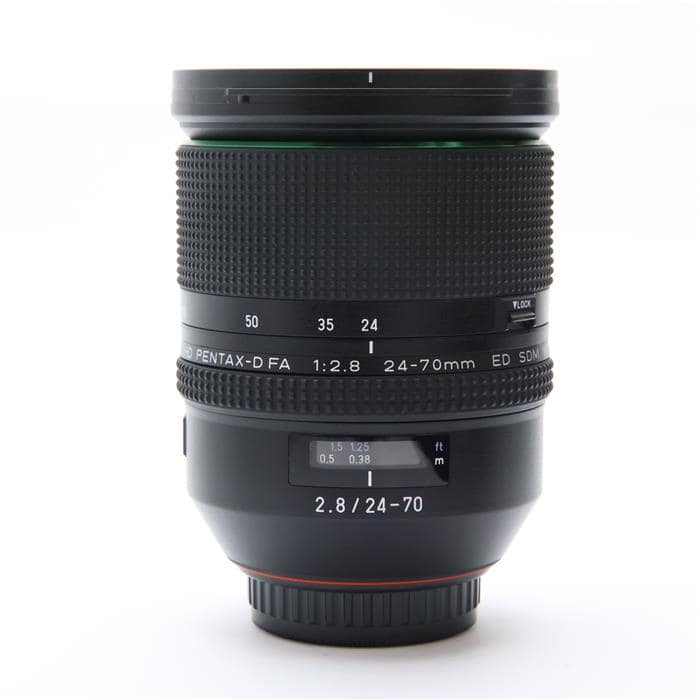 HD D FA 24-70mm F2.8 ED SDM WR