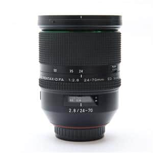 PENTAX (ペンタックス) HD D FA 24-70mm F2.8 ED SDM WR メイン