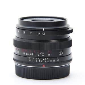 新品)Voigtlander (フォクトレンダー) NOKTON 23mm F1.2
