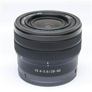 新品)SONY (ソニー) FE 28-60mm F4-5.6 SEL2860（商品ID